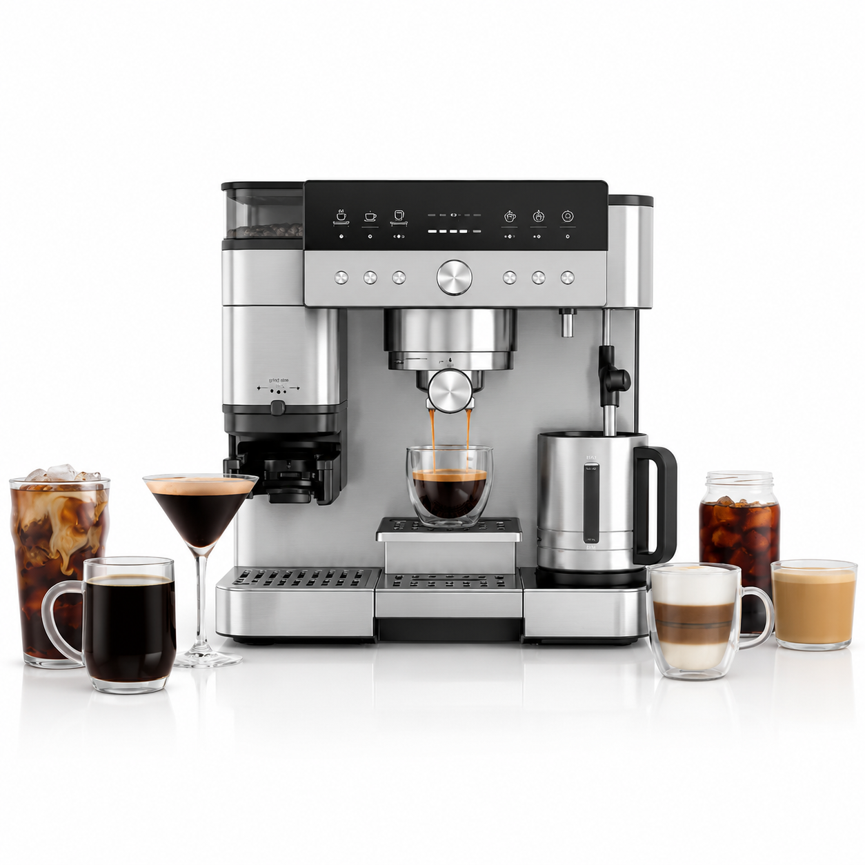 Luxe Coffe Premier 3-in-1